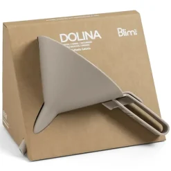 BLIM PLUS Lejek brązowy / funkcjonalny / innowacyjny