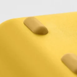 BLIM PLUS Lunchbox ze sztućcami mały żółty / innowacyjny / wygodny