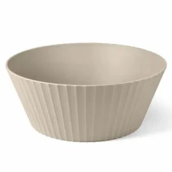 BLIM PLUS Misa uniwersalna śr. 30 cm brązowa / tworzywo sztuczne