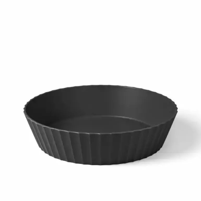 BLIM PLUS Misa uniwersalna śr. 25 cm czarna