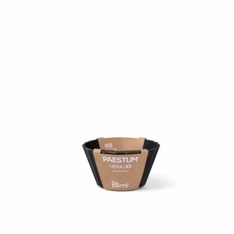 BLIM PLUS Misa uniwersalna śr. 11 cm czarna