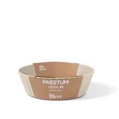 BLIM PLUS Misa uniwersalna śr. 20 cm brązowa