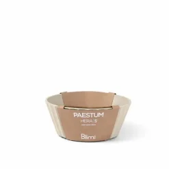 BLIM PLUS Misa uniwersalna śr. 15 cm brązowa
