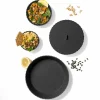 BLIM PLUS Misa uniwersalna śr. 15 cm czarna