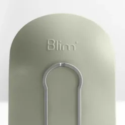BLIM PLUS Podstawka pod łyżkę zielona / funkcjonalna