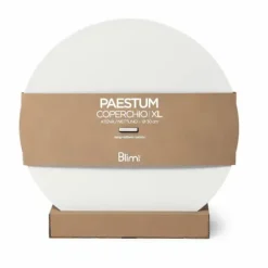 BLIM PLUS Pokrywa do misy śr. 30 cm biała