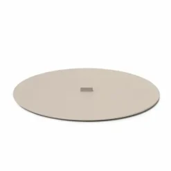 BLIM PLUS Pokrywa do misy śr. 25 cm brązowa