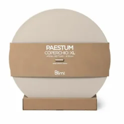 BLIM PLUS Pokrywa do misy śr. 25 cm brązowa