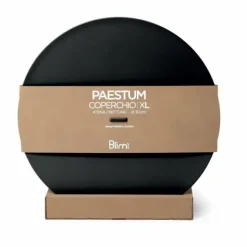 BLIM PLUS Pokrywa do misy śr. 25 cm czarna