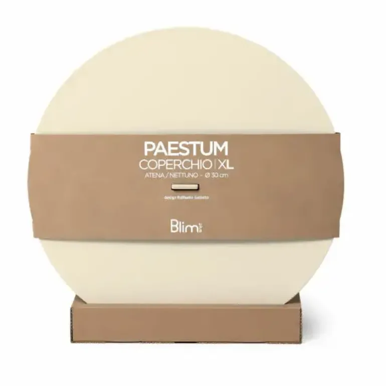 BLIM PLUS Pokrywa do misy śr. 30 cm pustynna