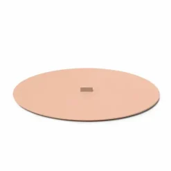BLIM PLUS Pokrywa do misy śr. 25 cm pomarańczowa