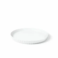 BLIM PLUS Taca okrągła śr. 30 cm biała