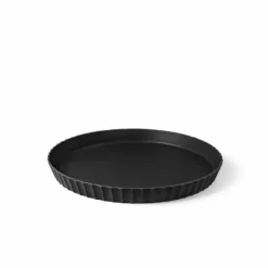 BLIM PLUS Taca okrągła śr. 30 cm czarna