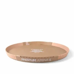 BLIM PLUS Taca okrągła śr. 40 cm pomarańczowa