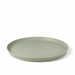 BLIM PLUS Taca okrągła śr. 40 cm zielona