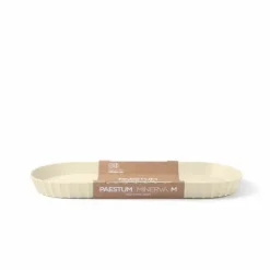BLIM PLUS Taca owalna 37,5x15 cm pustynna