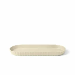BLIM PLUS Taca owalna 37,5x15 cm pustynna