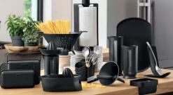 BLIM PLUS Wyciskarka do cytrusów czarna / produkt innowacyjny