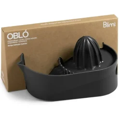 BLIM PLUS Wyciskarka do cytrusów czarna / produkt innowacyjny