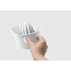BLIM PLUS Wyciskarka do cytrusów biała / produkt innowacyjny
