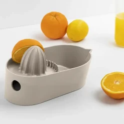 BLIM PLUS Wyciskarka do cytrusów brązowa / produkt innowacyjny