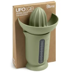 BLIM PLUS Wyciskarka do cytrusów z dzbankiem 0,5 l zielona / produkt innowacyjny