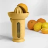 BLIM PLUS Wyciskarka do cytrusów z dzbankiem 0,5 l żółta / produkt innowacyjny