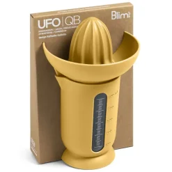 BLIM PLUS Wyciskarka do cytrusów z dzbankiem 0,5 l żółta / produkt innowacyjny