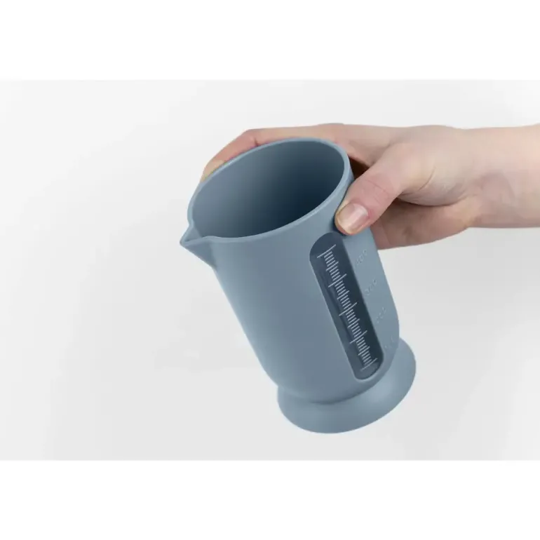 BLIM PLUS Wyciskarka do cytrusów z dzbankiem 0,5 l niebieska / produkt innowacyjny