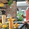 BLIM PLUS Wyciskarka do cytrusów z dzbankiem 0,5 l czarna / produkt innowacyjny