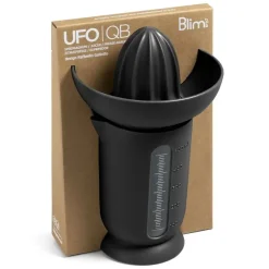 BLIM PLUS Wyciskarka do cytrusów z dzbankiem 0,5 l czarna / produkt innowacyjny