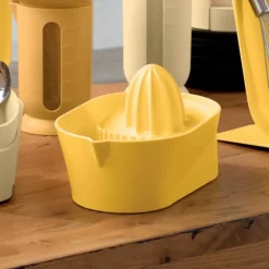 BLIM PLUS Wyciskarka do cytrusów żółta / produkt innowacyjny