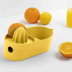 BLIM PLUS Wyciskarka do cytrusów żółta / produkt innowacyjny