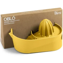 BLIM PLUS Wyciskarka do cytrusów żółta / produkt innowacyjny