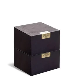 BOHEMIA QUADRO Komplet 12 szklanek do whisky 340 ml / Szkło kryształowe / CR60A500