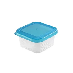 BRANQ BLUE BOX 2010 Pojemnik na żywność 100 ml z pokrywką