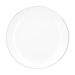 CHODZIEŻ CITY B325 PLATYNOWE Serwis kawowy 39 el / 12 osób / porcelana