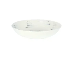 CHODZIEŻ CITY CT22 BORÓWKOWY KREM Serwis obiadowy 36 el / 12 osób / porcelana