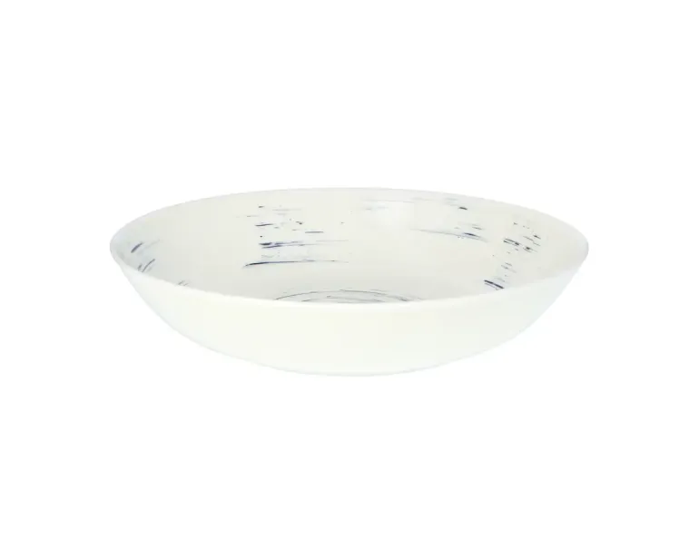 CHODZIEŻ CITY CT22 BORÓWKOWY KREM Serwis obiadowy 36 el / 12 osób / porcelana