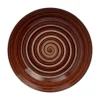 CHODZIEŻ CITY CT33 CYNAMON Serwis obiadowy 18 el / 6 osób / porcelana