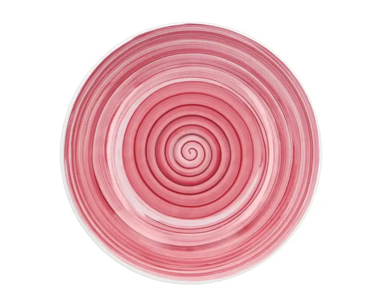 CHODZIEŻ CITY CT34 SZAFRAN Serwis obiadowy 18 el / 6 osób / porcelana