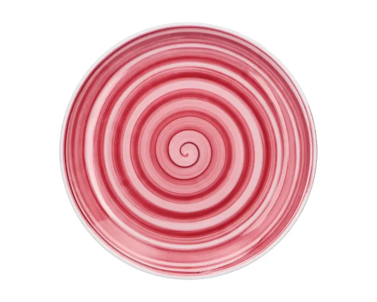 CHODZIEŻ CITY CT34 SZAFRAN Serwis obiadowy 18 el / 6 osób / porcelana