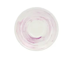 CHODZIEŻ CITY CT21 WIŚNIOWY MUS Serwis kawowy 12 el / 6 osób / porcelana