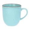 CHODZIEŻ CITY CT05 ŻYWIOŁY Kubek 300 ml / SPOKÓJ OCEANU / porcelana