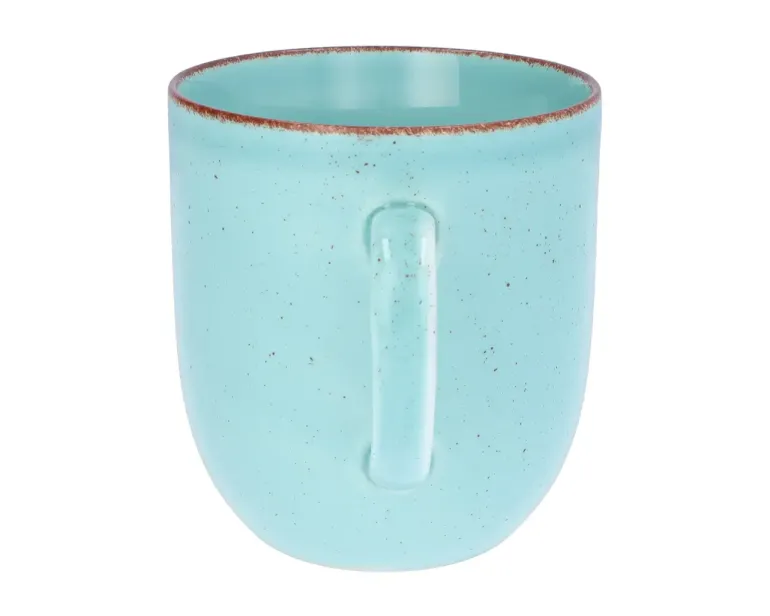 CHODZIEŻ CITY CT05 ŻYWIOŁY Kubek 300 ml / SPOKÓJ OCEANU / porcelana