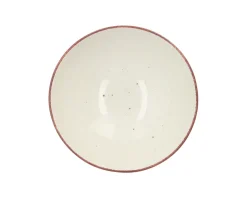 CHODZIEŻ CITY CT02 ŻYWIOŁY Salaterka 17 cm / PUSTYNNY PIASEK / porcelana