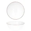 CHODZIEŻ CITY CT00 ŻYWIOŁY Salaterka 17 cm / CHŁODNY POWIEW / porcelana