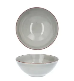 CHODZIEŻ CITY CT01 ŻYWIOŁY Salaterka 17 cm / WULKANICZNA ZIEMIA / porcelana
