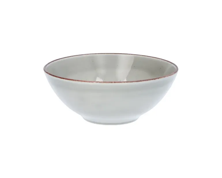 CHODZIEŻ CITY CT01 ŻYWIOŁY Salaterka 17 cm / WULKANICZNA ZIEMIA / porcelana