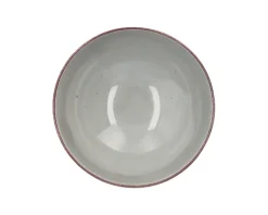 CHODZIEŻ CITY CT01 ŻYWIOŁY Salaterka 17 cm / WULKANICZNA ZIEMIA / porcelana